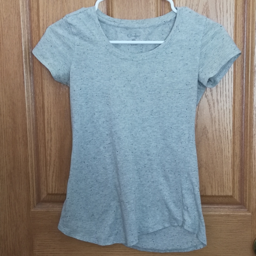 Grey Tee